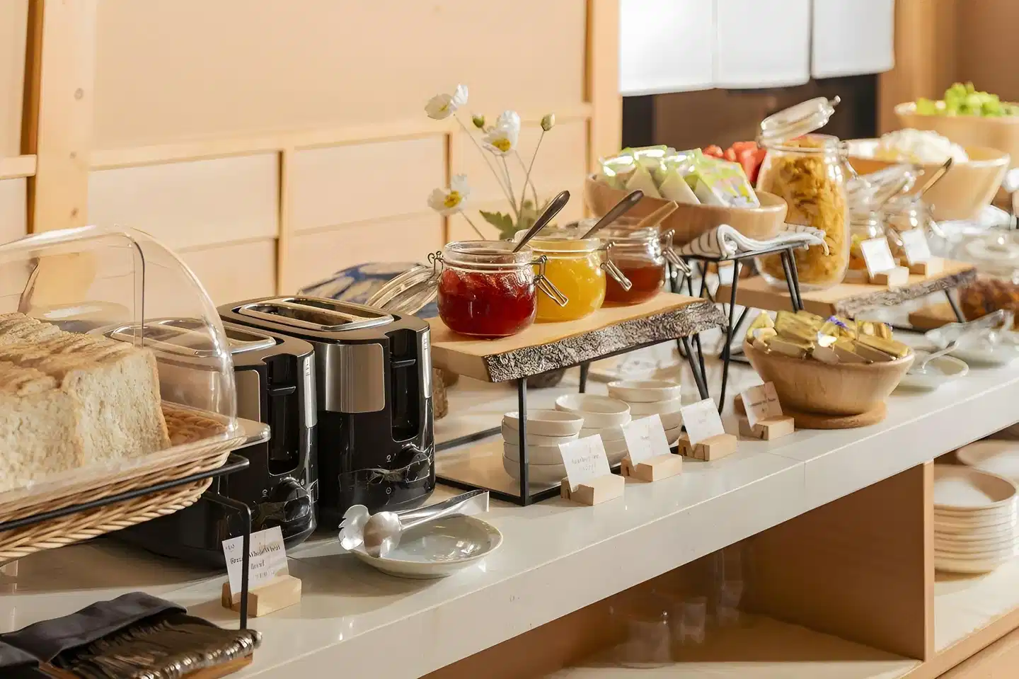 Solaria Nishitetsu Hotel Bangkok Restaurant