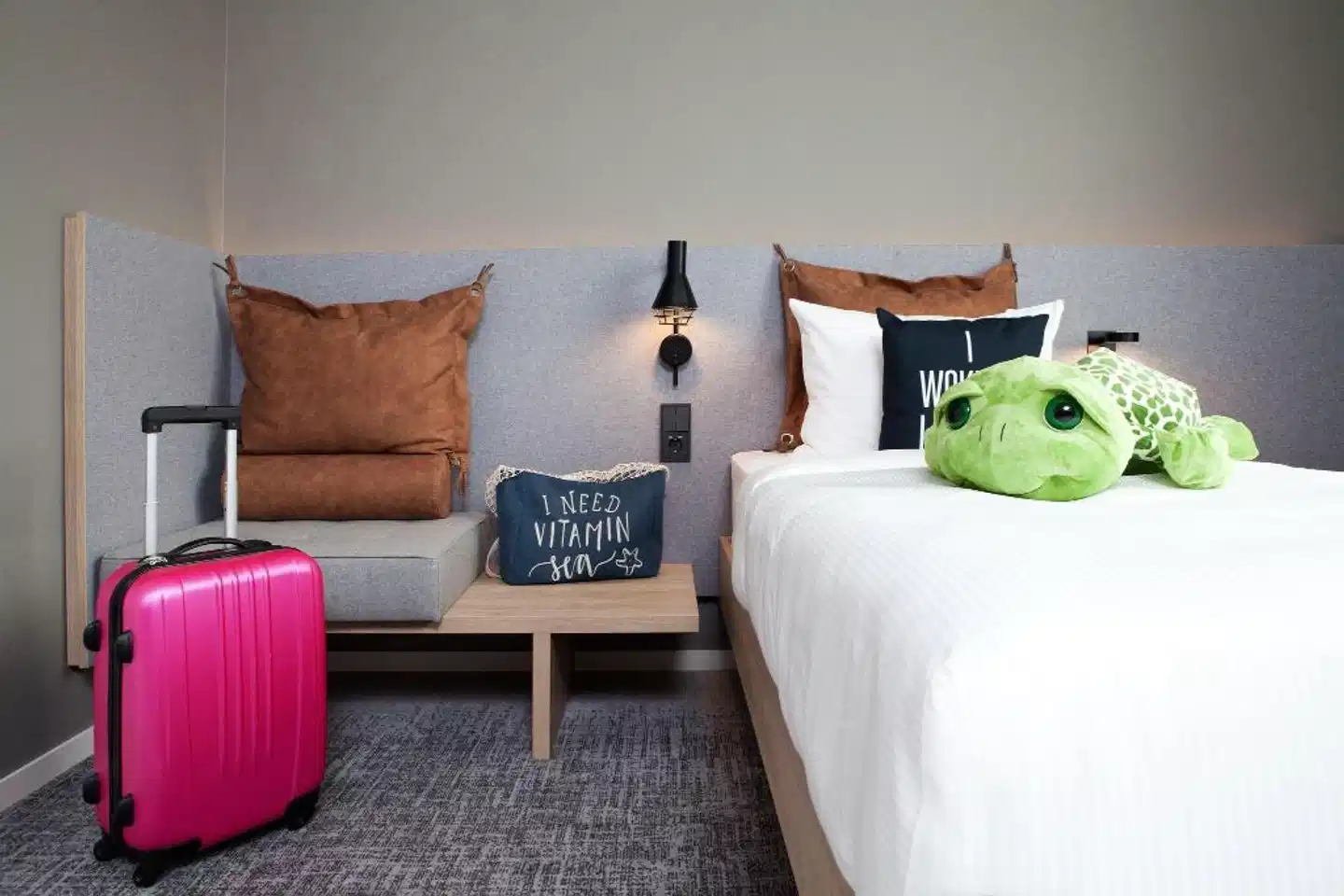 Moxy Rust Wohnbeispiel