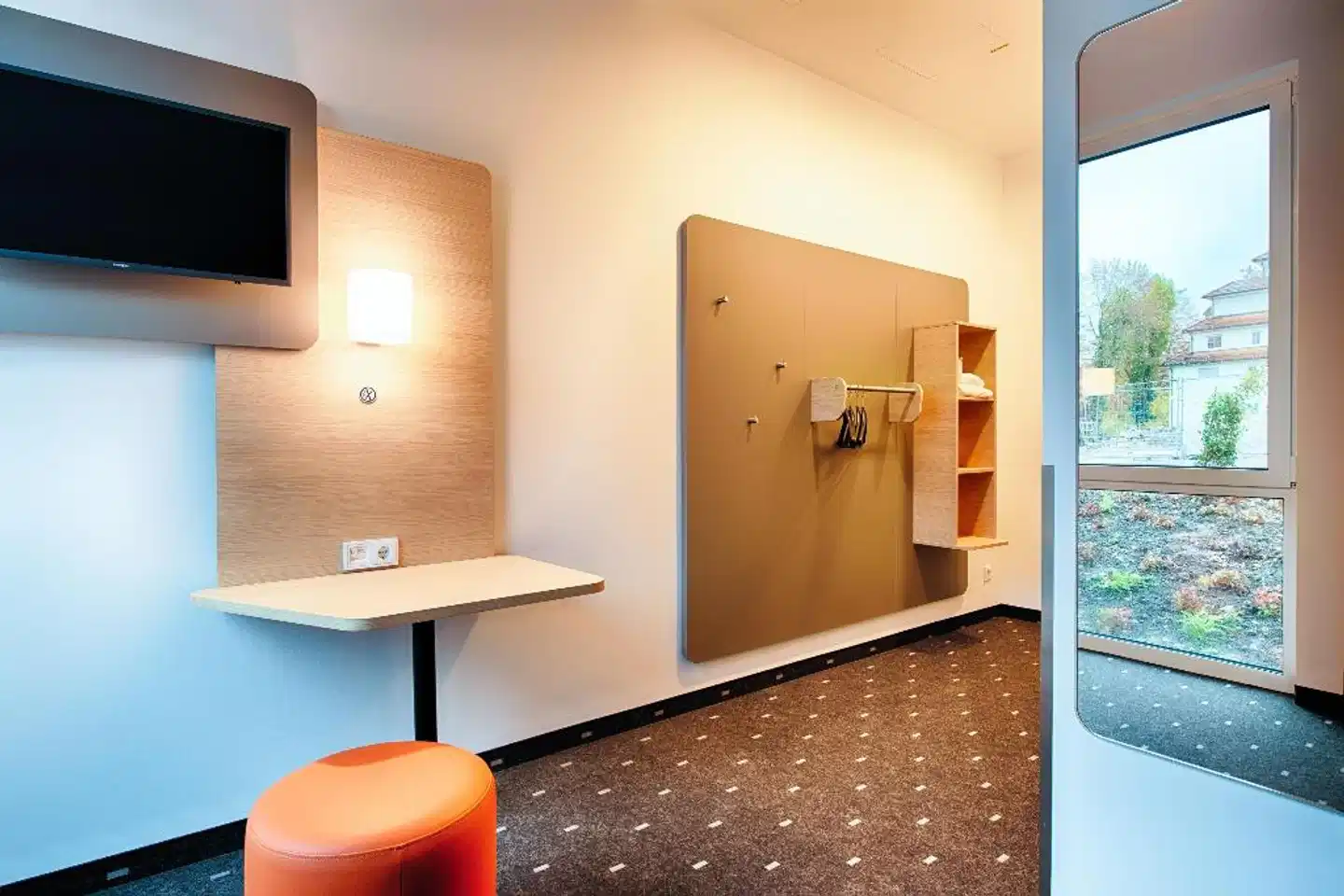 B&B Hotel Kempten Wohnbeispiel