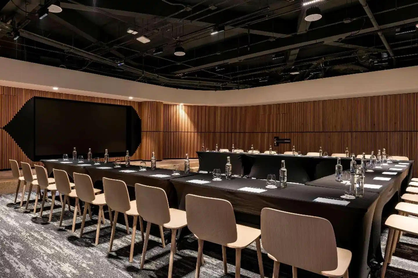 Andaz Mexico City Condesa Konferenz