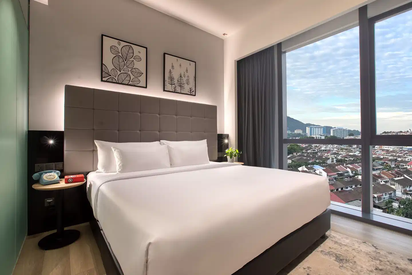 INNSiDE by Meliá Kuala Lumpur Cheras Wohnbeispiel