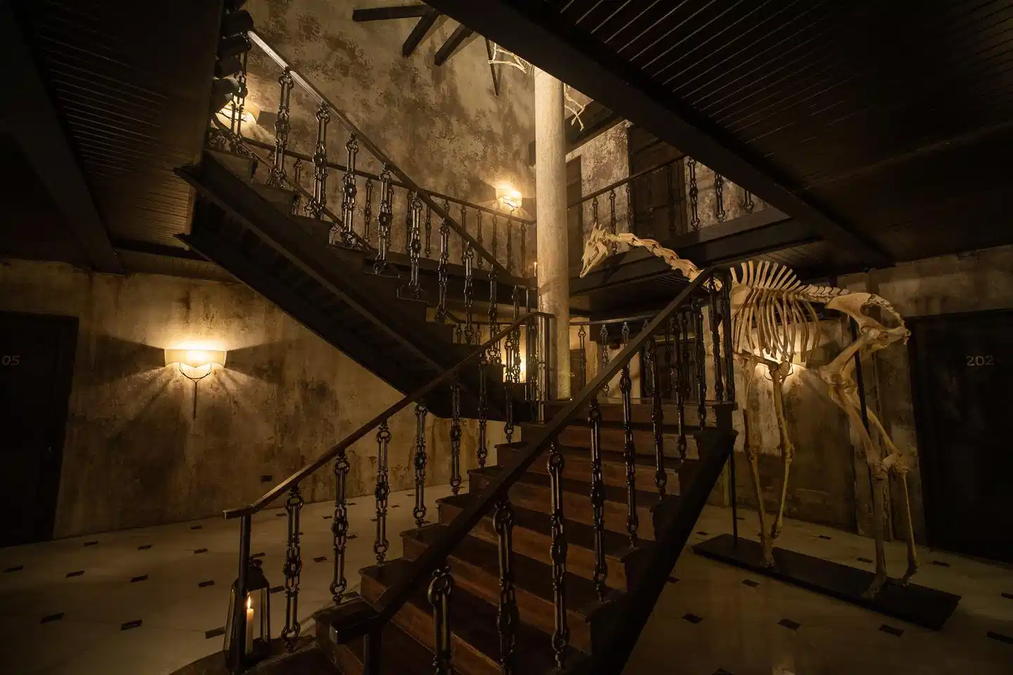 Baan Tuk Din Hotel Aussenansicht