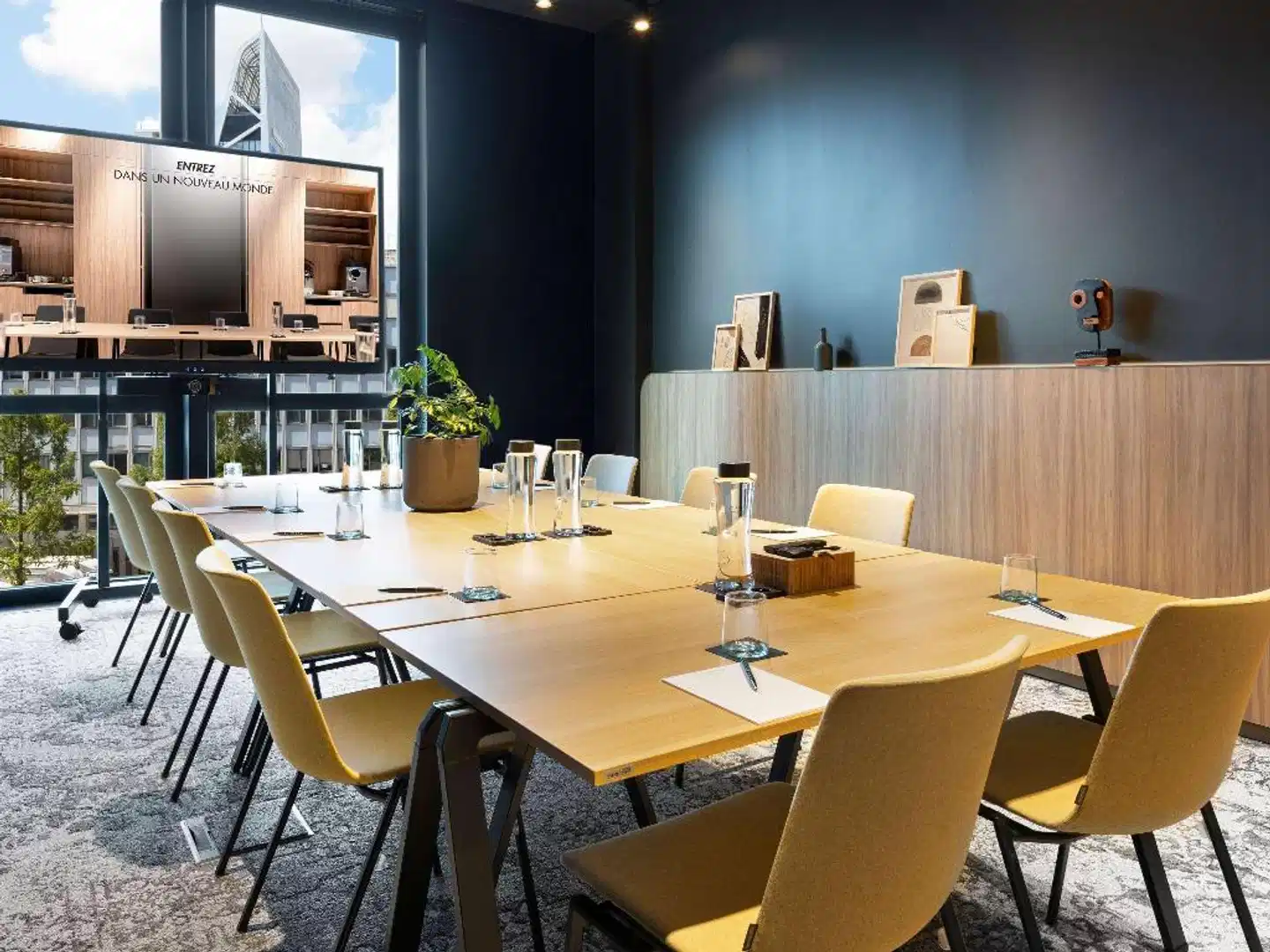 Pullman Lyon Konferenz