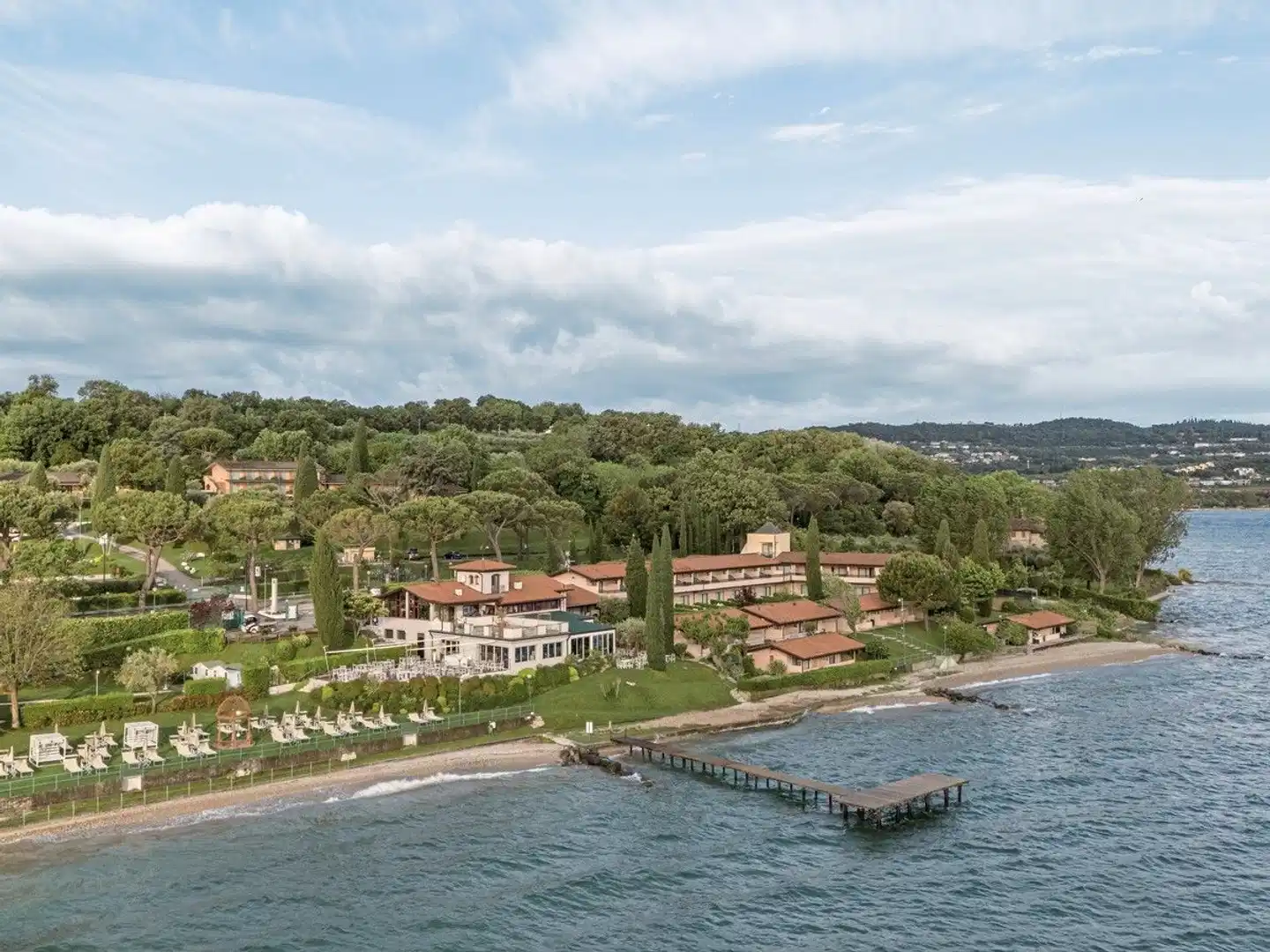 Sentido Lago di Garda Premium Village Landschaft