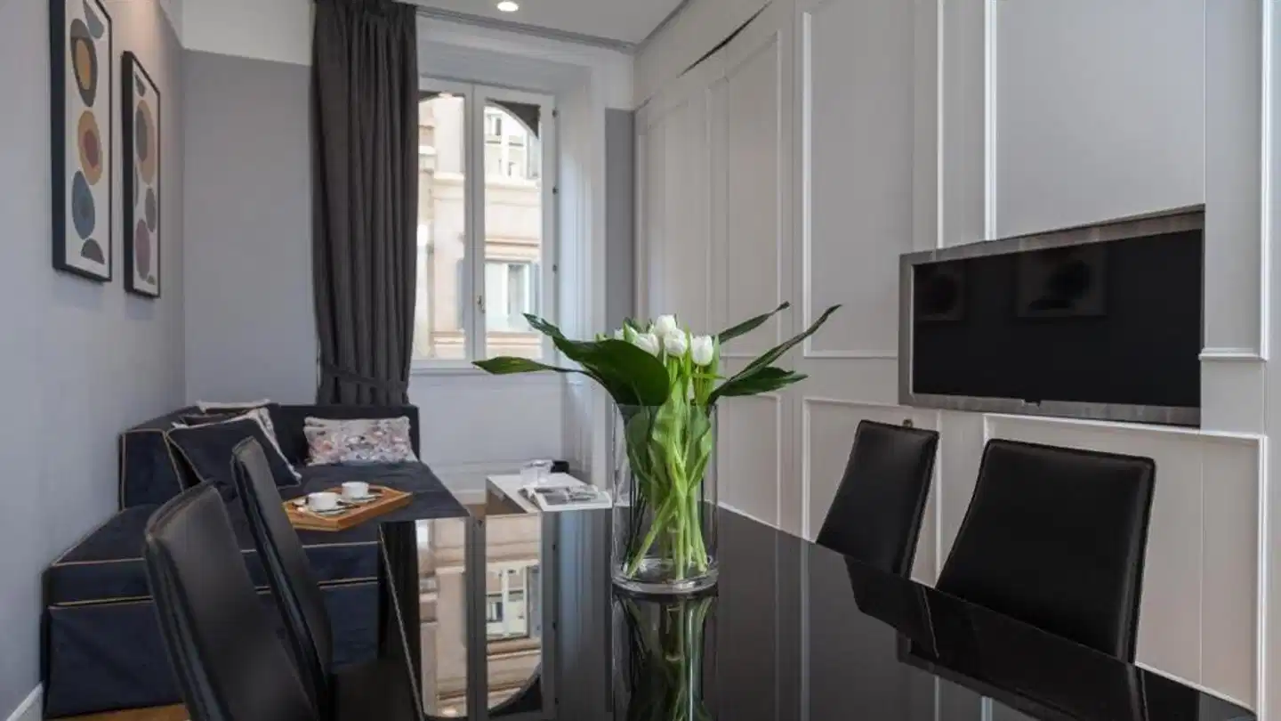 Amazing Piazza Venezia Suites Wohnbeispiel