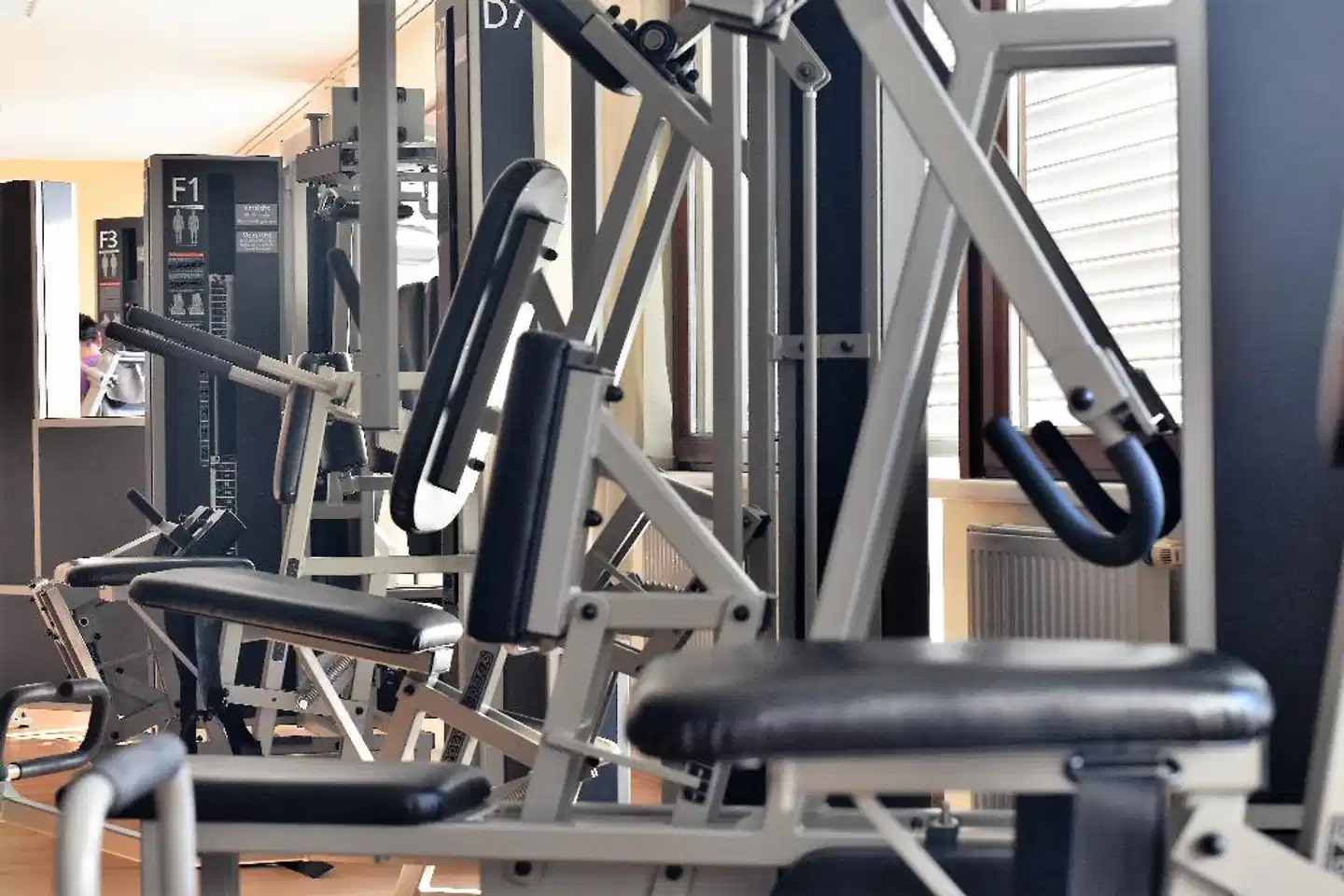 Reduce Hotel Vital Bad Tatzmannsdorf Sport und Entertainment