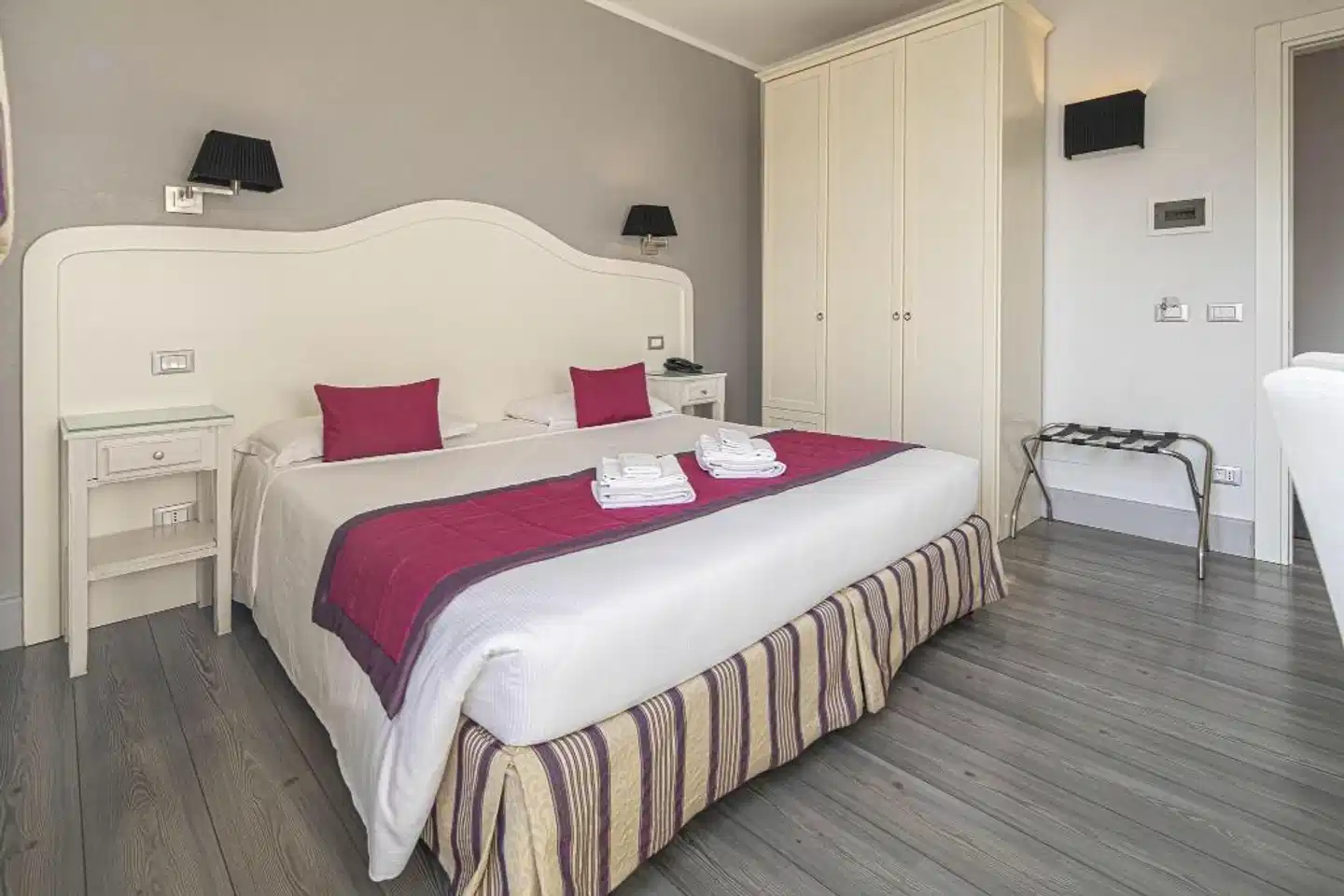 Domus Castrense Wohnbeispiel