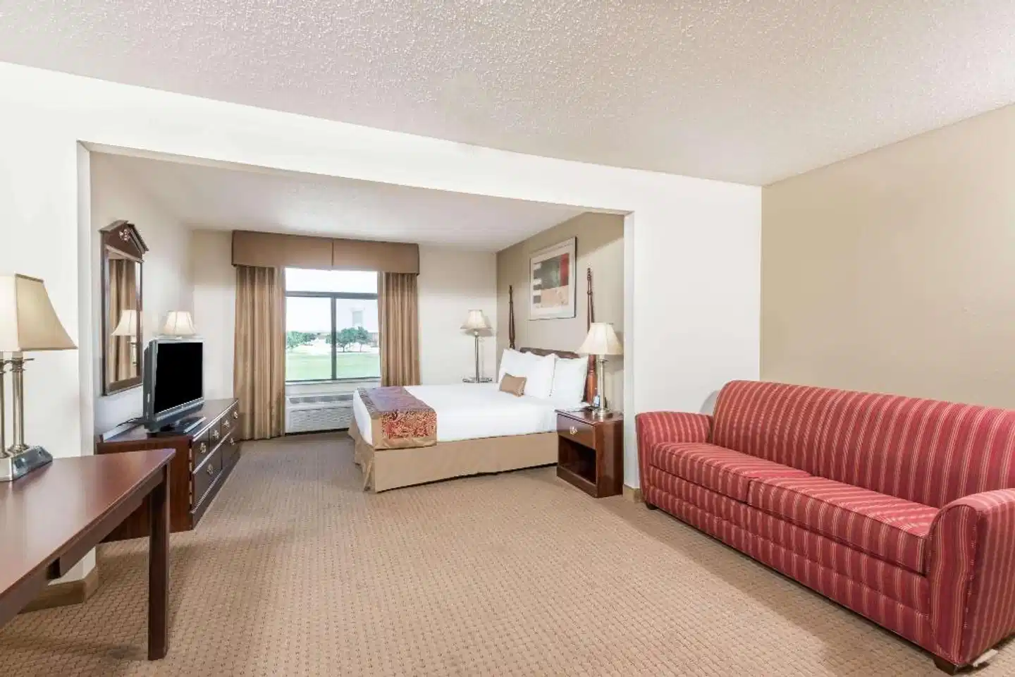 Wingate by Wyndham DFW / North Irving Wohnbeispiel