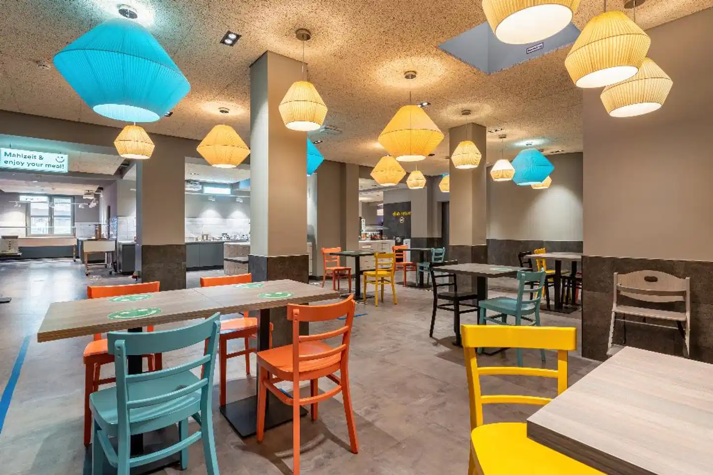 a&o Hamburg Hauptbahnhof Bar