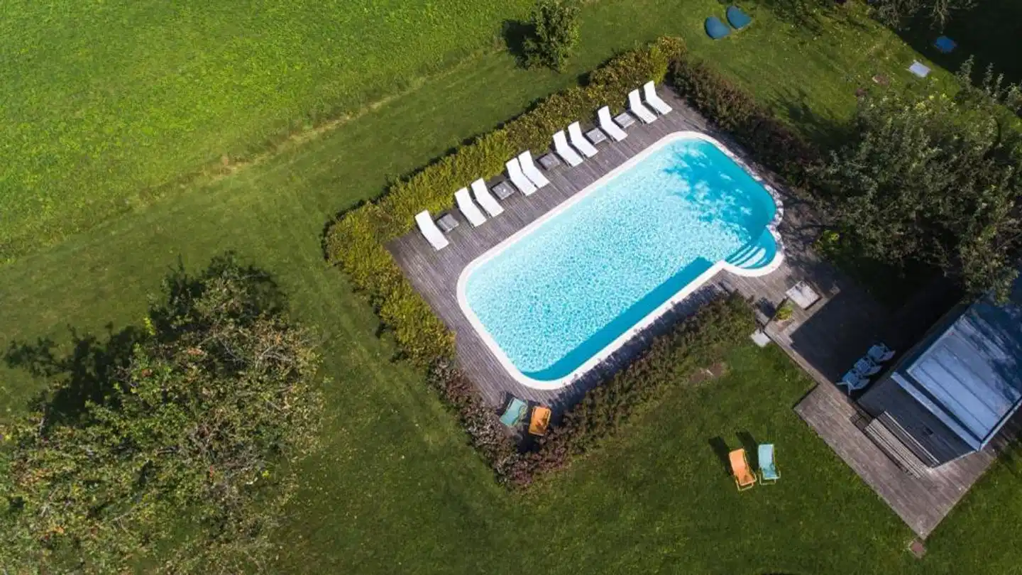 Da Elda Natural Retreat Pool