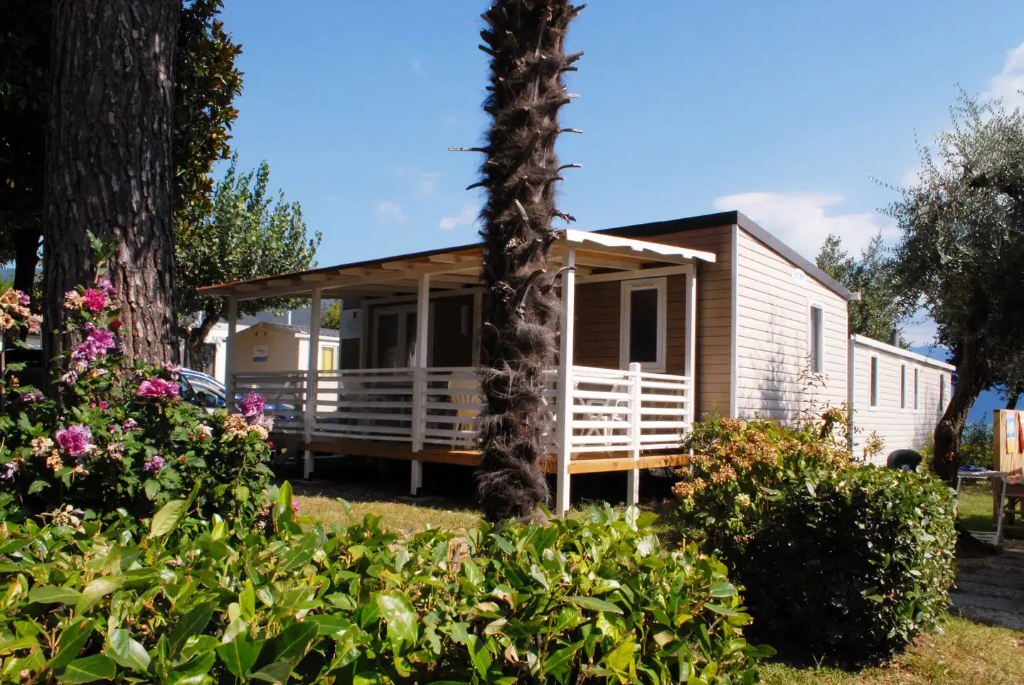 Villaggio Turistico Internazionale Eden Aussenansicht