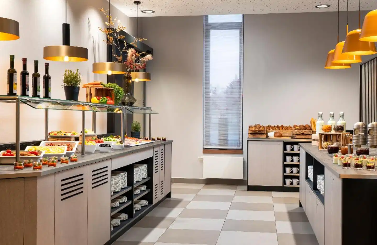 Leonardo Hotel Dresden Altstadt Badezimmer