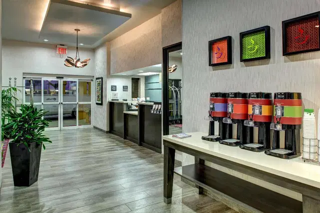 Hampton Inn Miami-Coconut Grove/Coral Gables Lobby