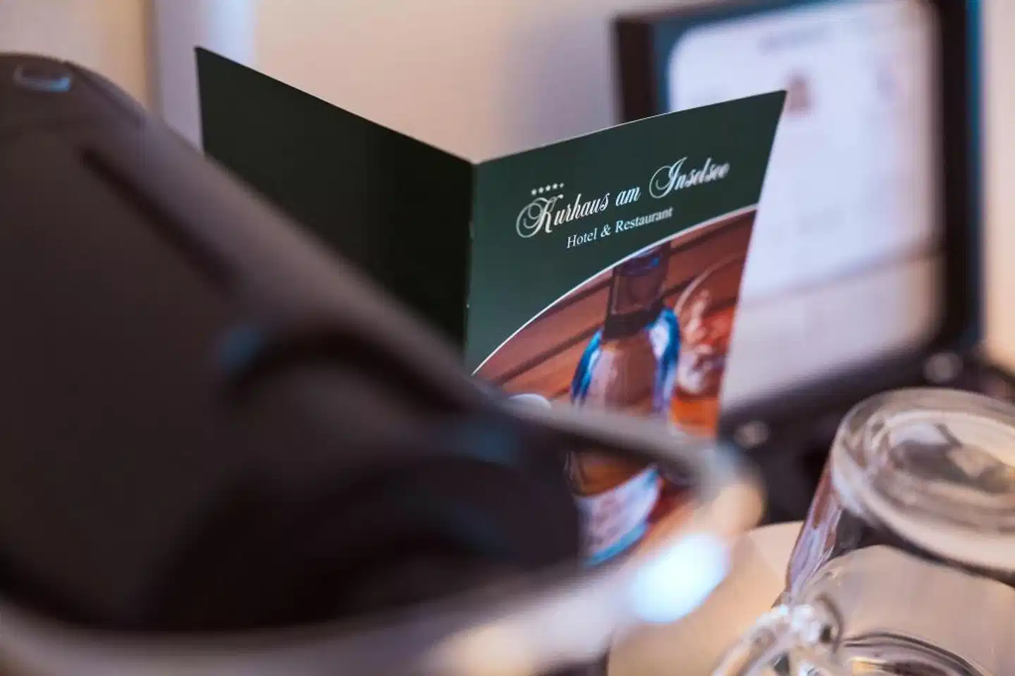 Kurhaus am Inselsee Lobby