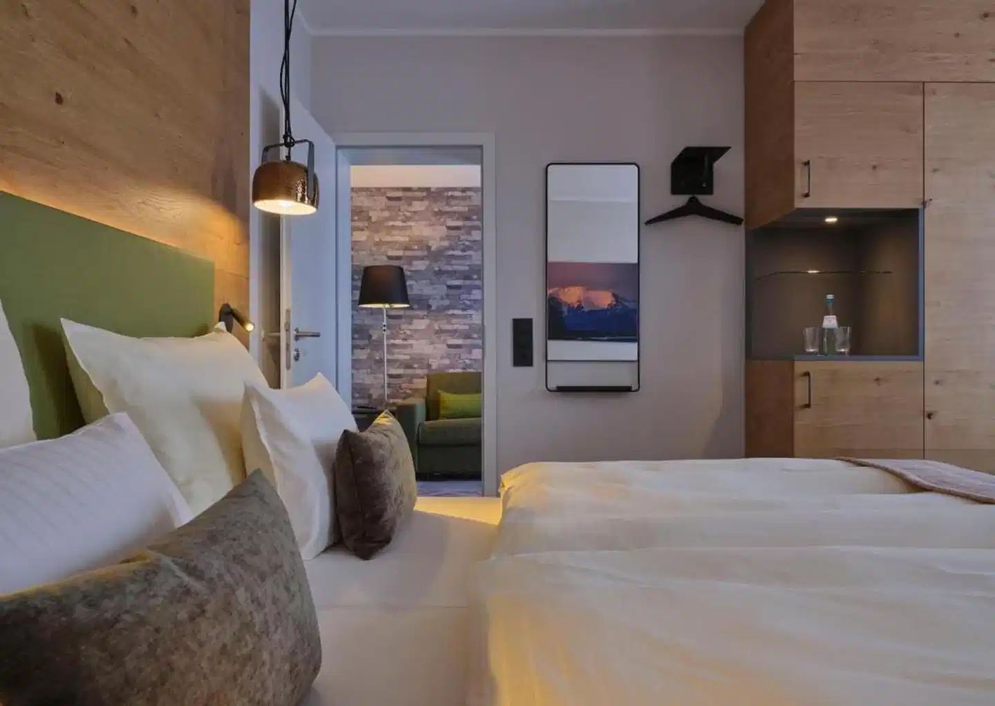 Burg-Klause Wohnbeispiel