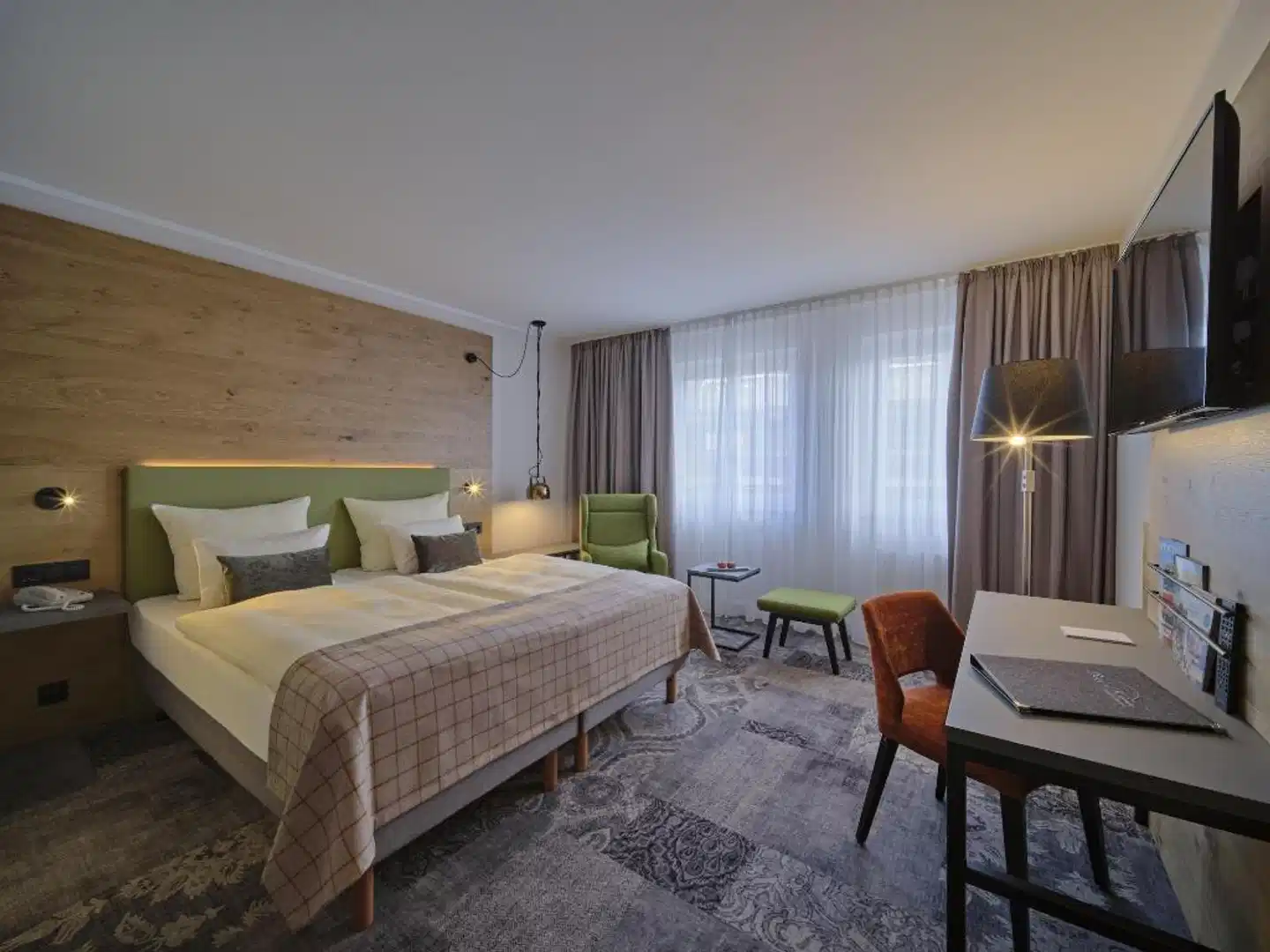 Burg-Klause Wohnbeispiel