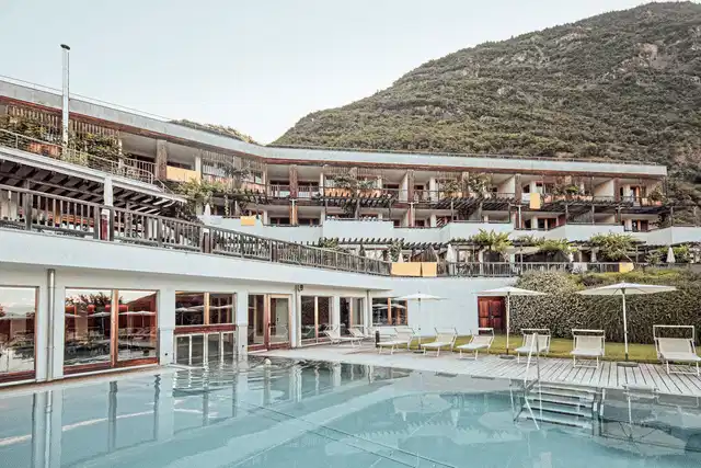 Theiner's Garten - Das Biorefugium Pool