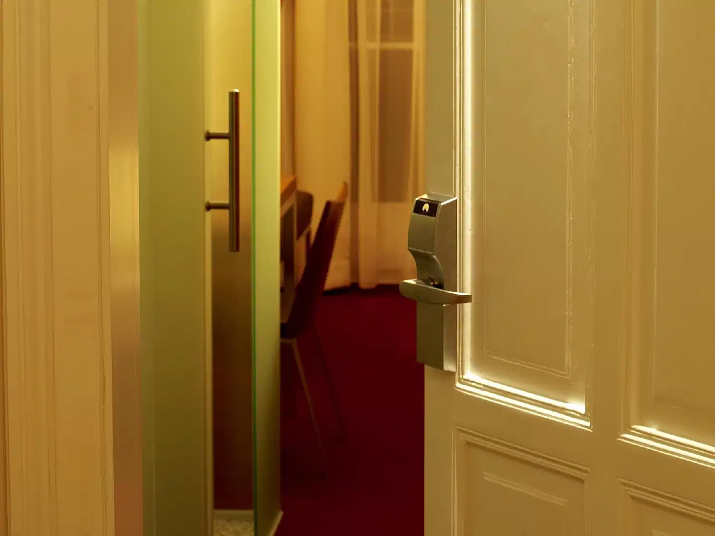 Villa Ceconi Badezimmer