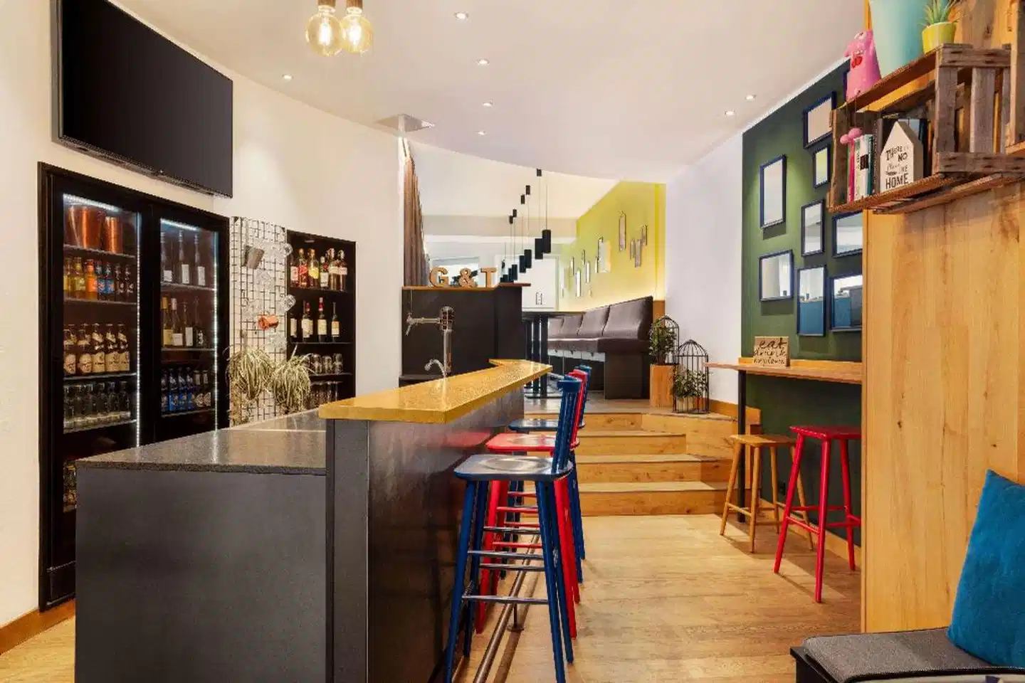 Vienna House Easy Limburg Bar