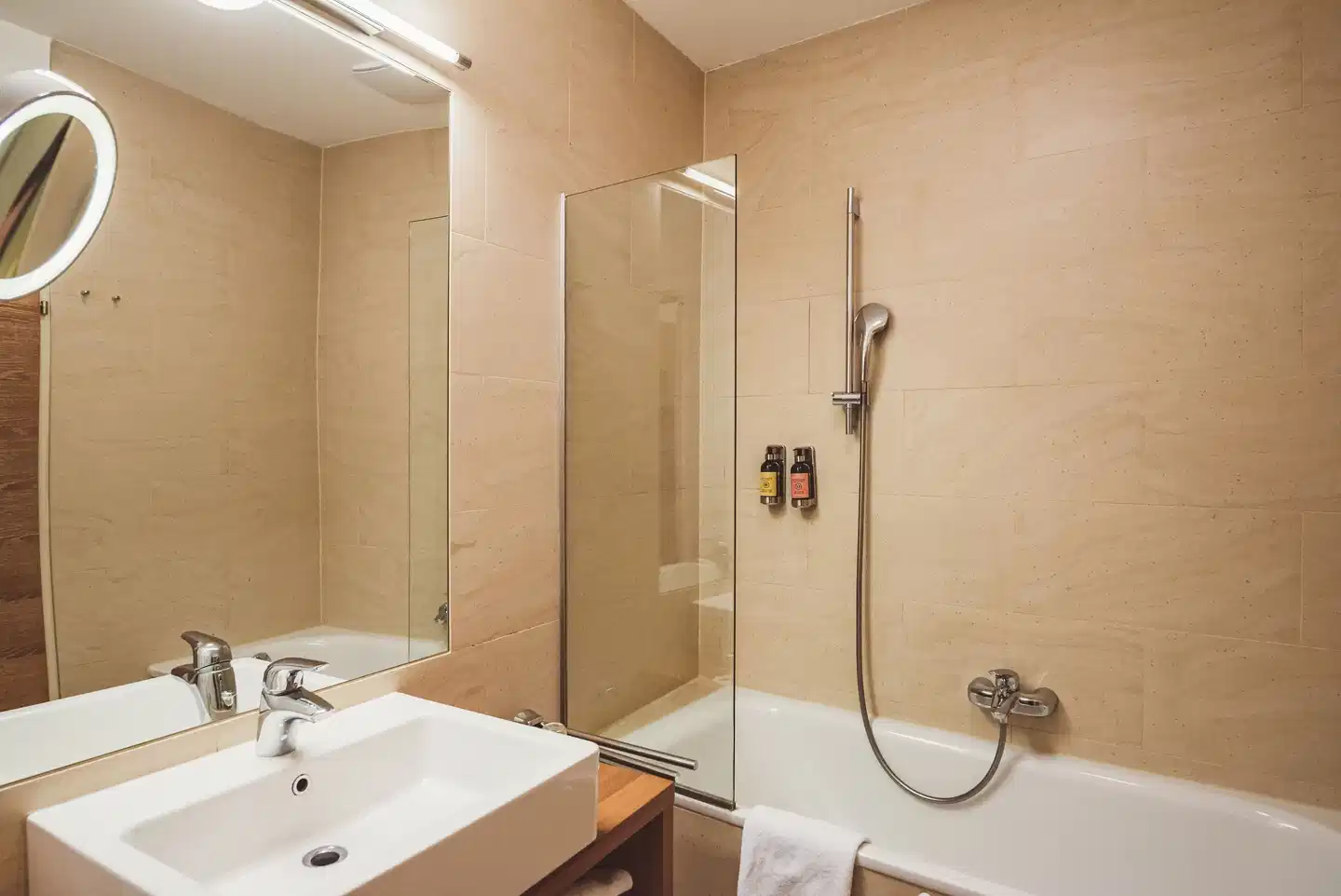 Heritage Hotel Hallstatt Badezimmer