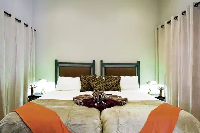 Ai-Ais Hotsprings Spa Camp Wohnbeispiel