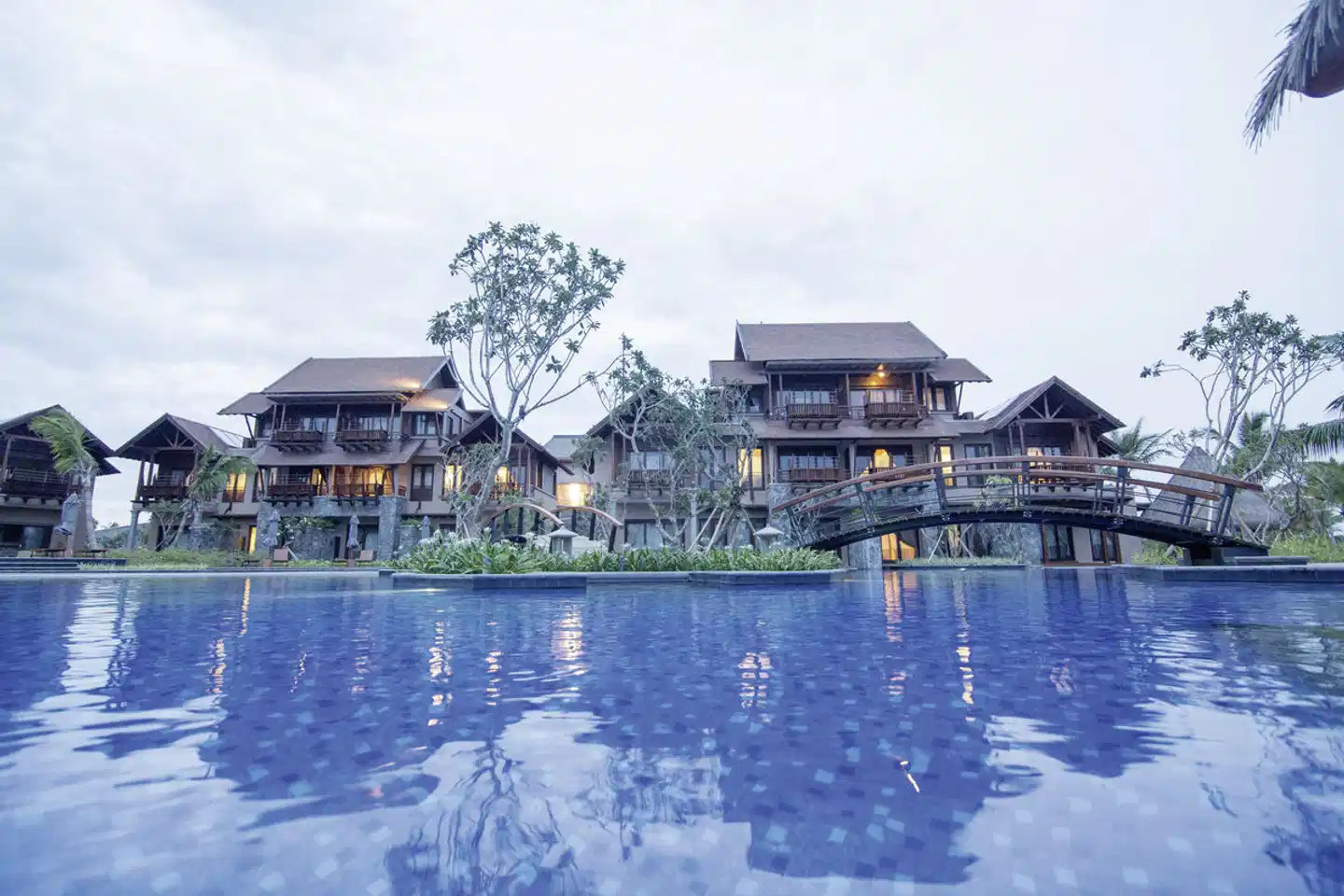 Anantaya Resort & Spa Passikudah Pool