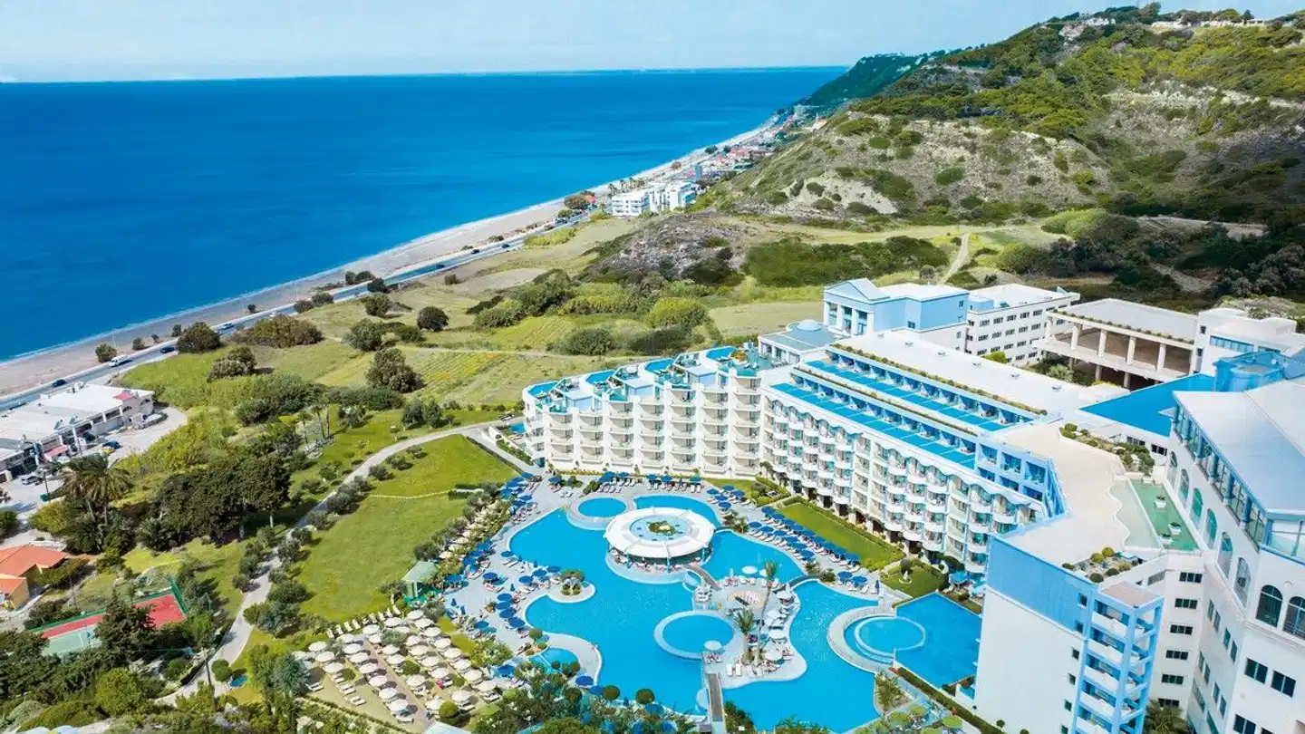 Atrium Platinum Aussenansicht