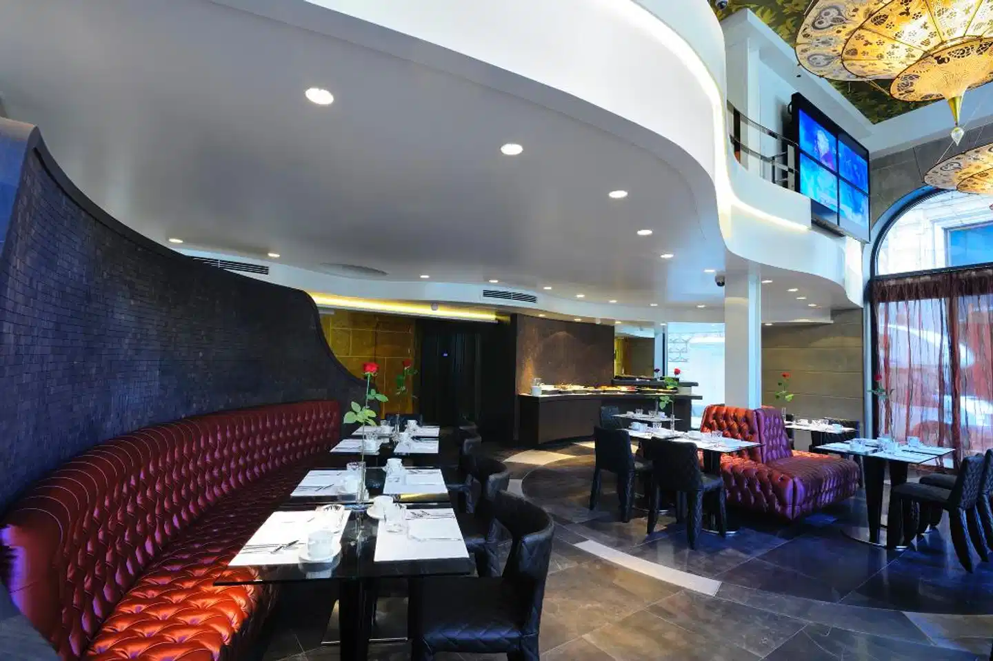 Hotel Bagués Restaurant