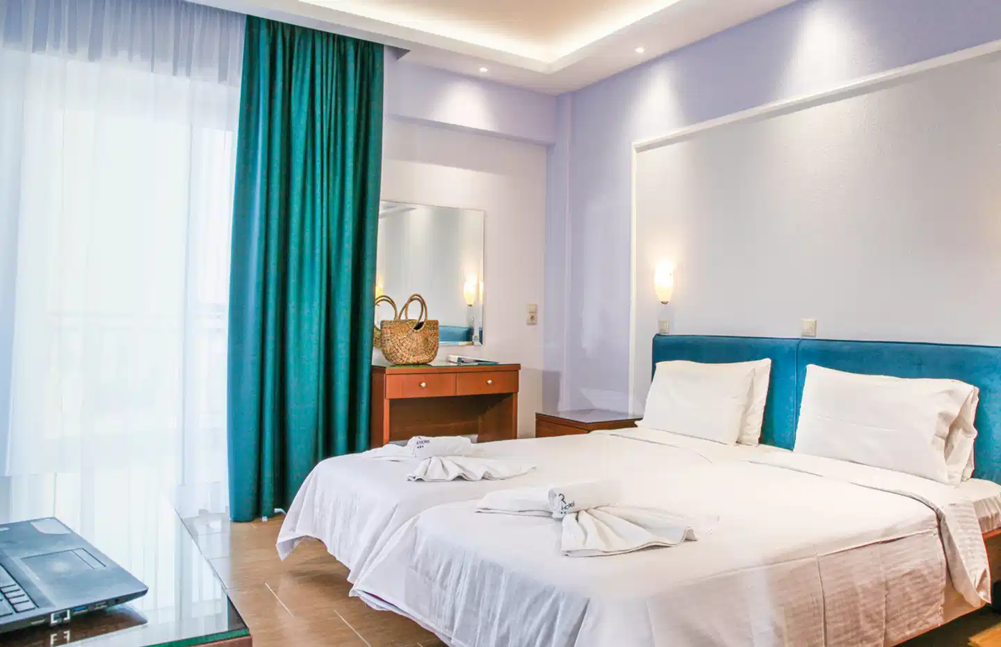 Royal Hotel and Suites Wohnbeispiel