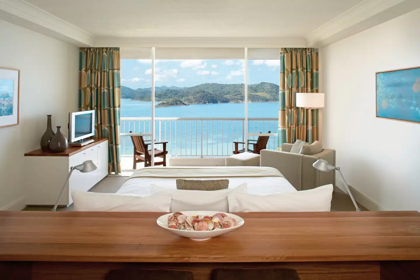Hamilton Island Reef View Hotel Wohnbeispiel