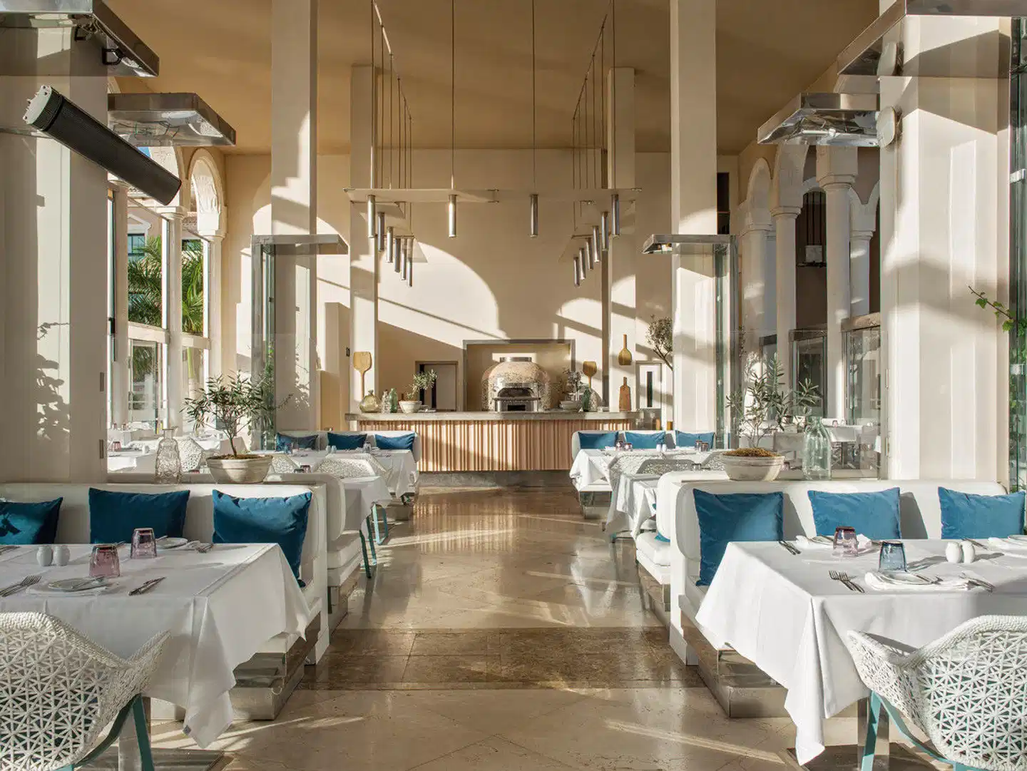 Red Level at Gran Meliá Palacio de Isora Restaurant