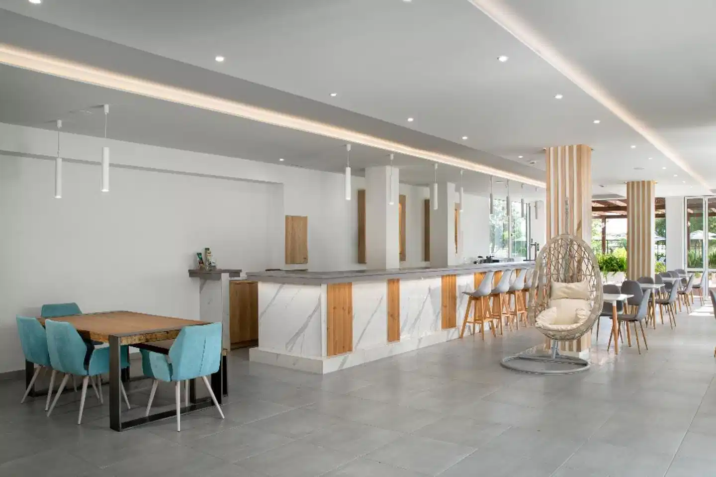 Rose Hotel Restaurant