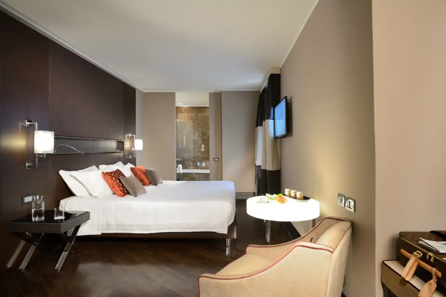 Rome Times Wohnbeispiel