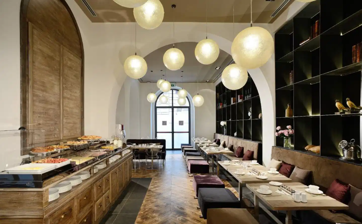 Rome Times Restaurant