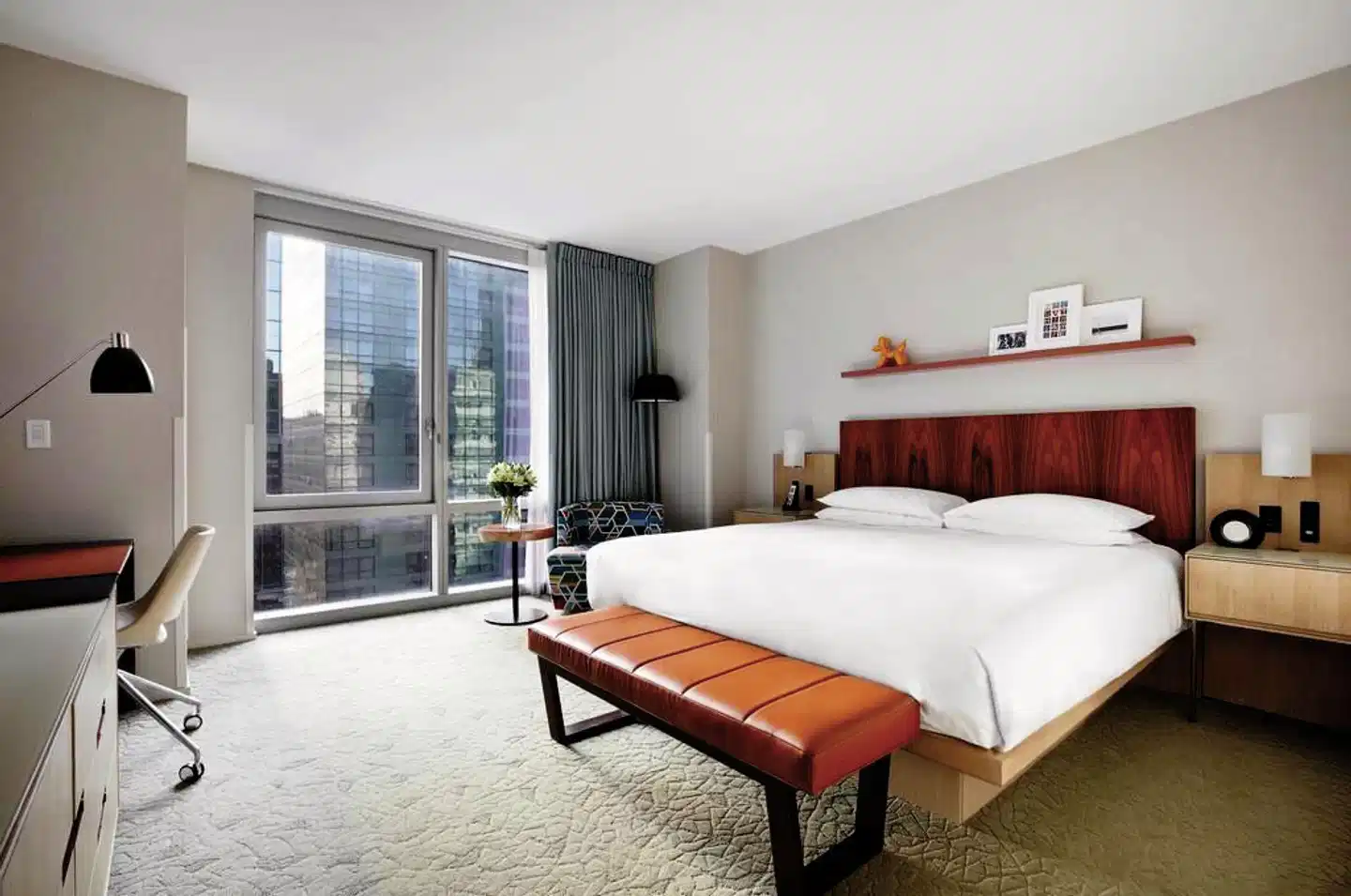 Hyatt Centric Times Square New York Wohnbeispiel