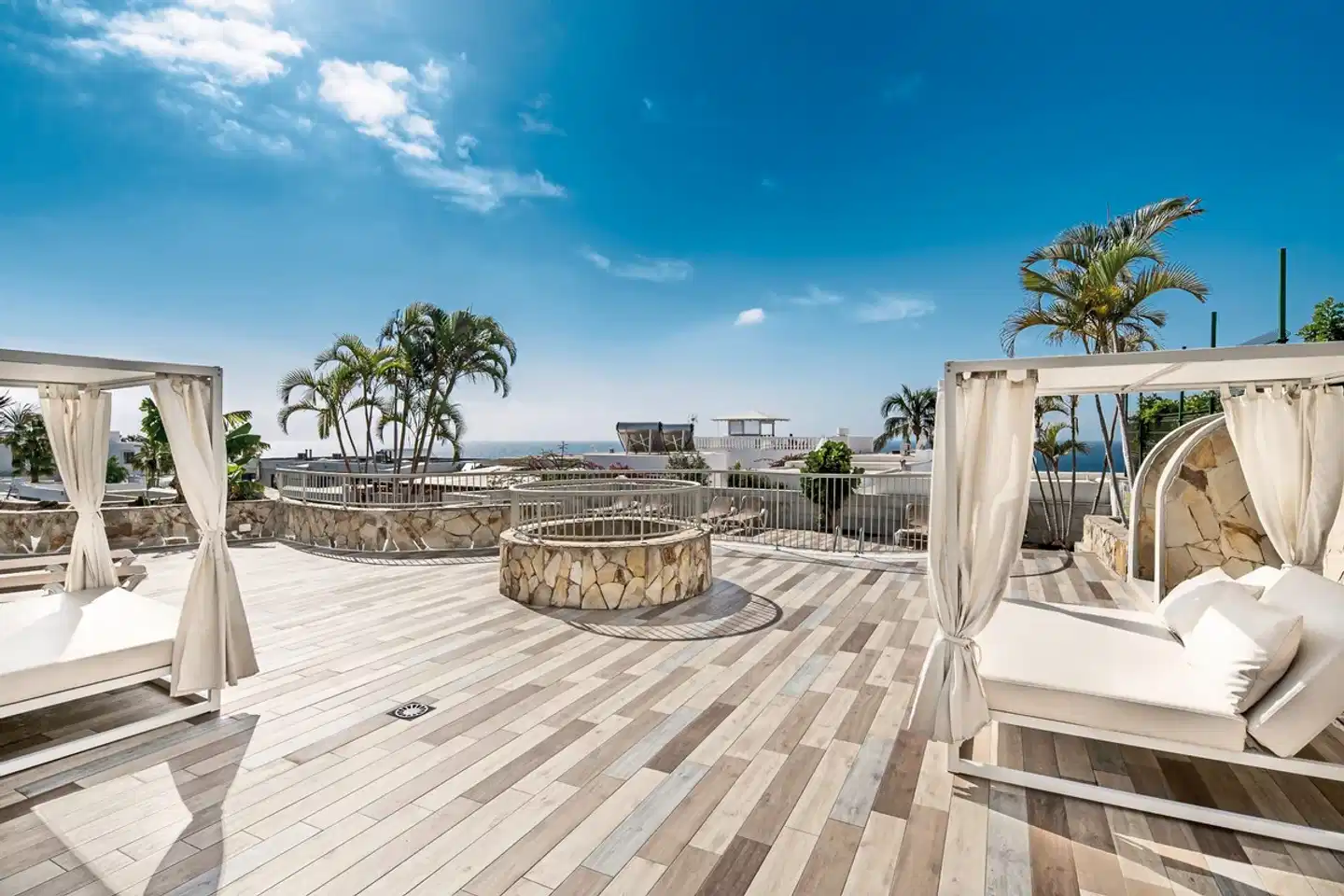 Garden & Sea Boutique Lodging by LIVVO Terrasse