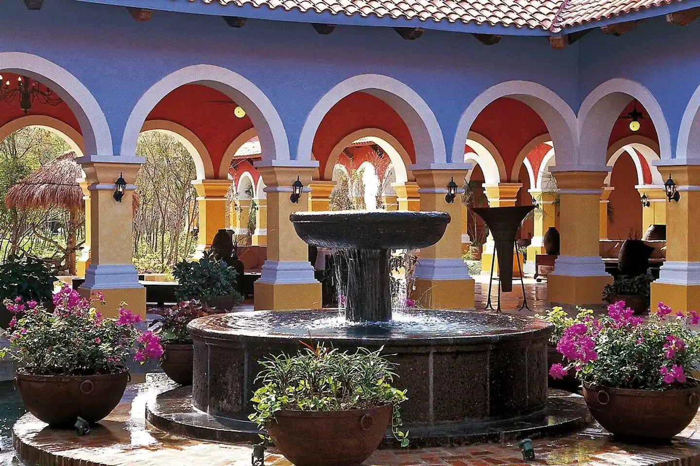 Iberostar Waves Paraíso del Mar Terrasse