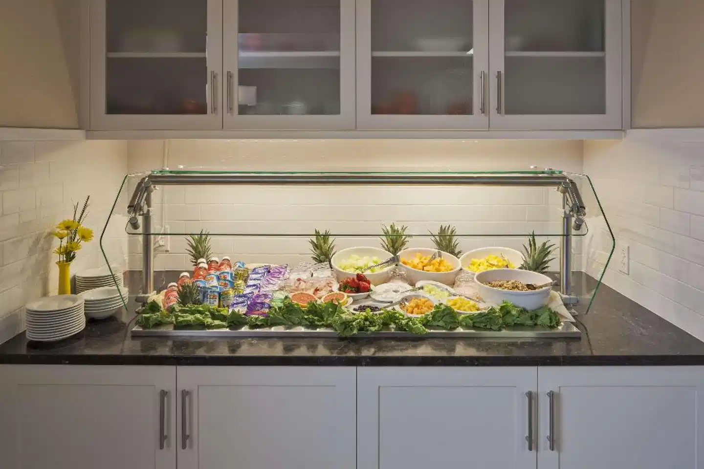 Hilton Garden Inn Long Island City New York Restaurant