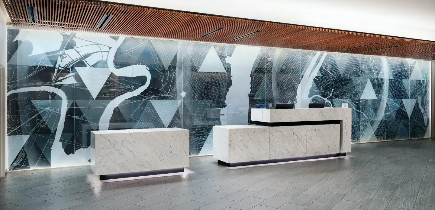 Courtyard by Marriott Long Island City/New York Manhattan View Lobby