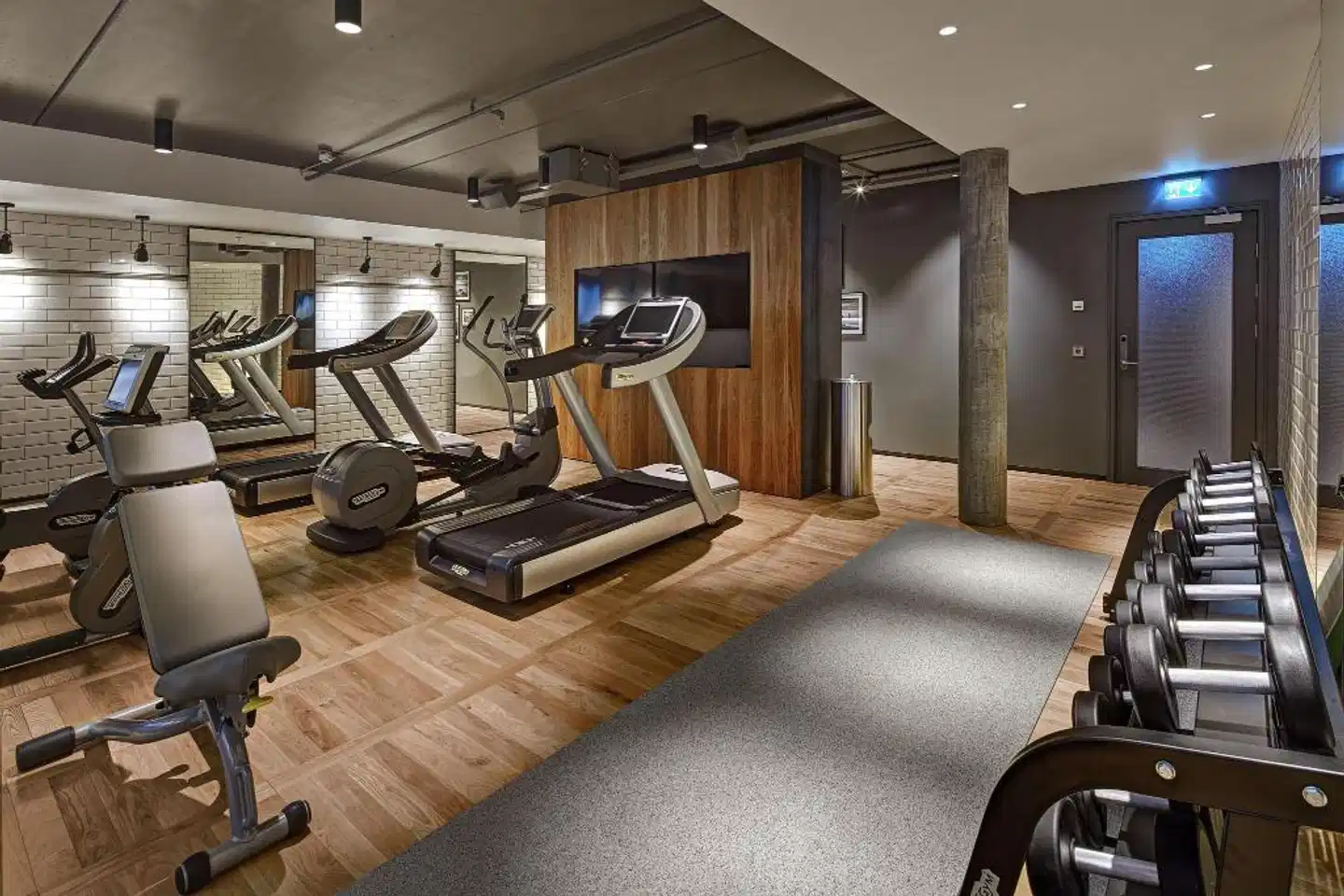 Canopy by Hilton Reykjavik City Centre Sport und Entertainment