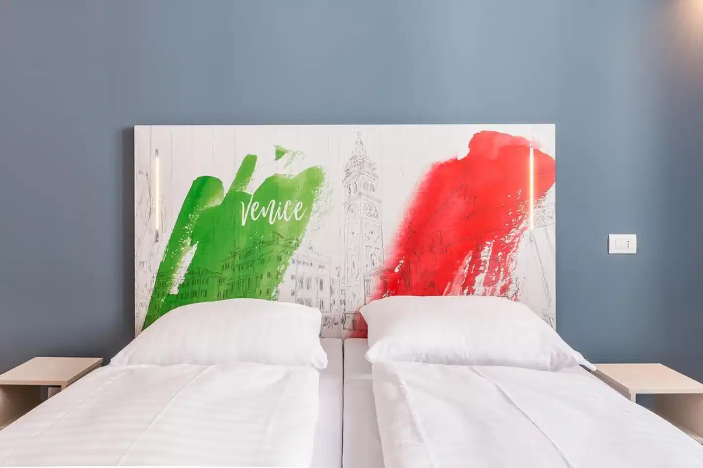 a&o Venezia Mestre Wohnbeispiel