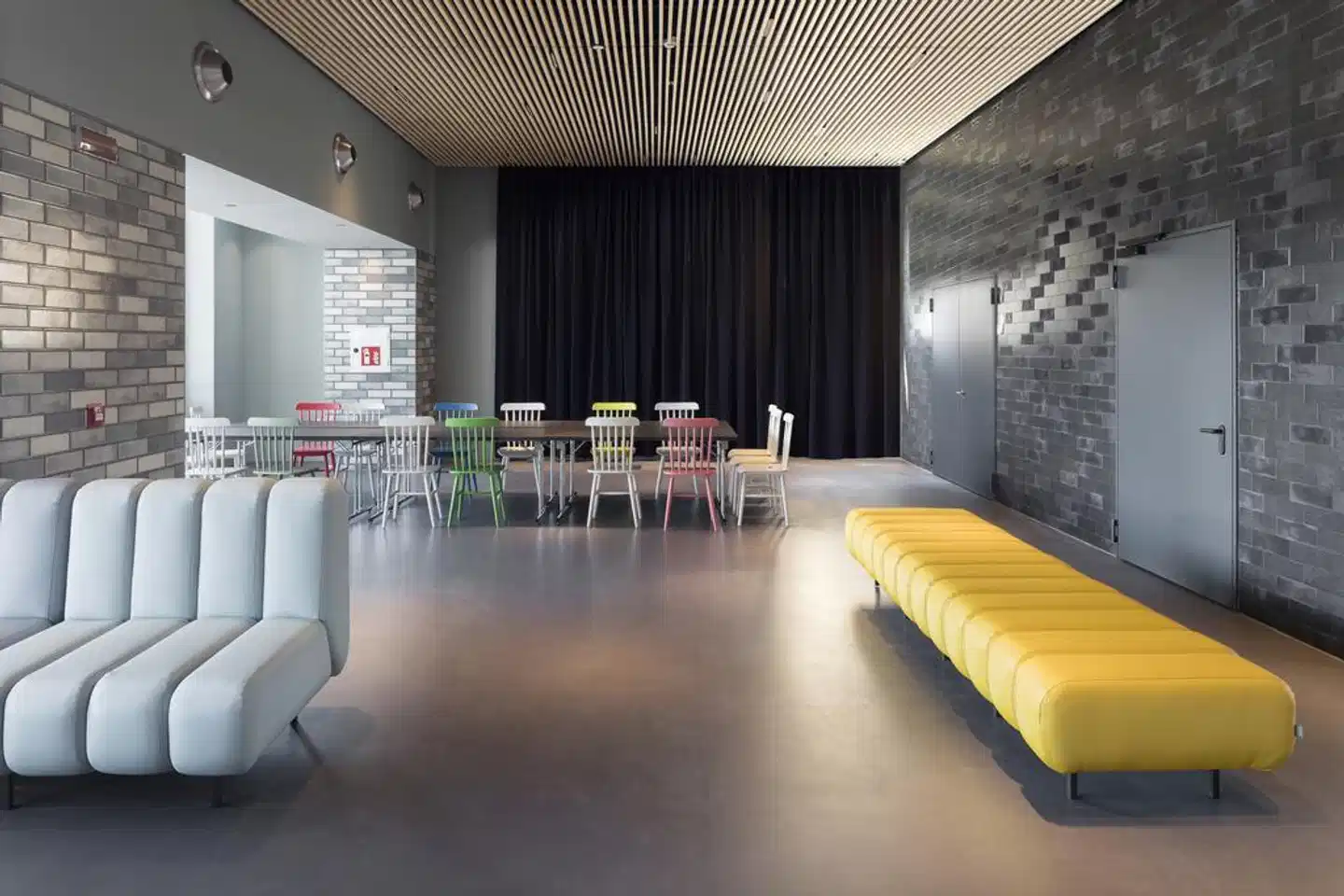 a&o Venezia Mestre Konferenz