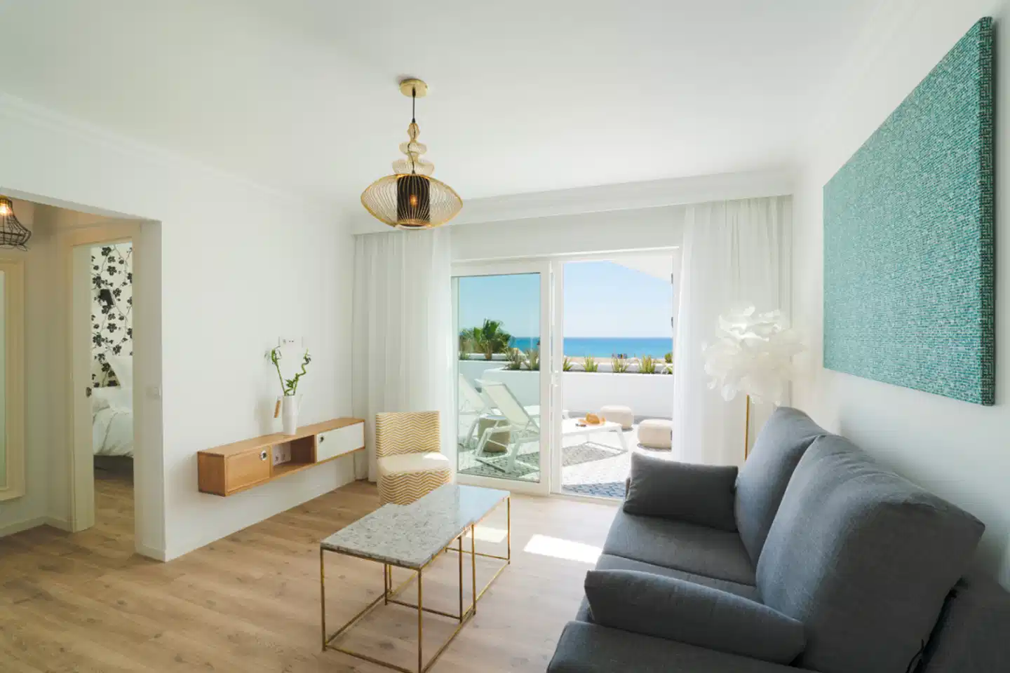 La Concha Boutique Appartments - Adults Only Wohnbeispiel