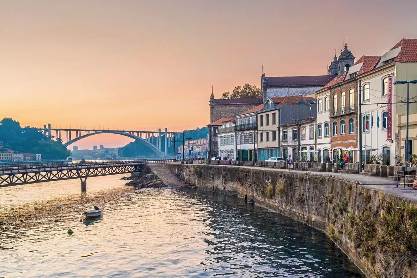 Vila Galé Porto Ribeira Strand
