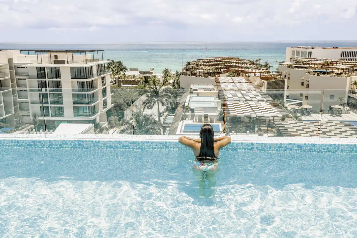 The Reef 28 Sport und Entertainment