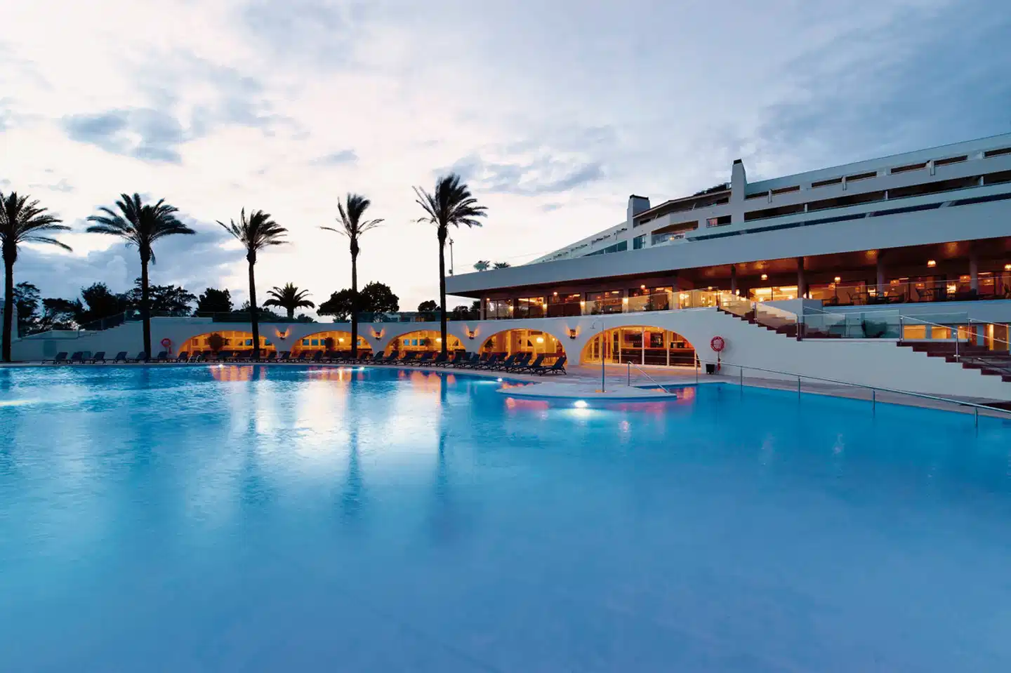 Pestana Alvor Praia Premium Beach & Golf Resort Pool