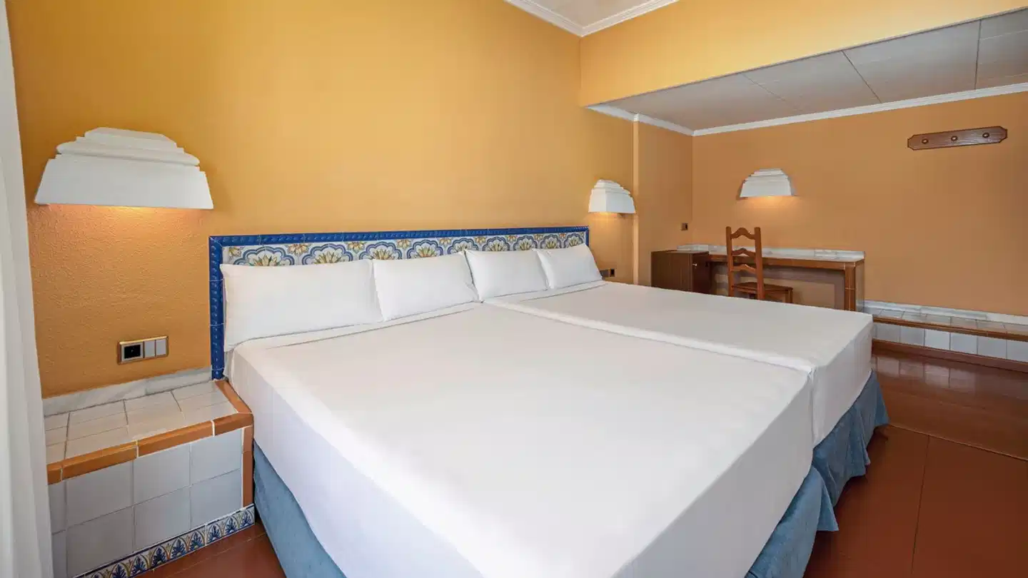 Playadulce Hotel Wohnbeispiel