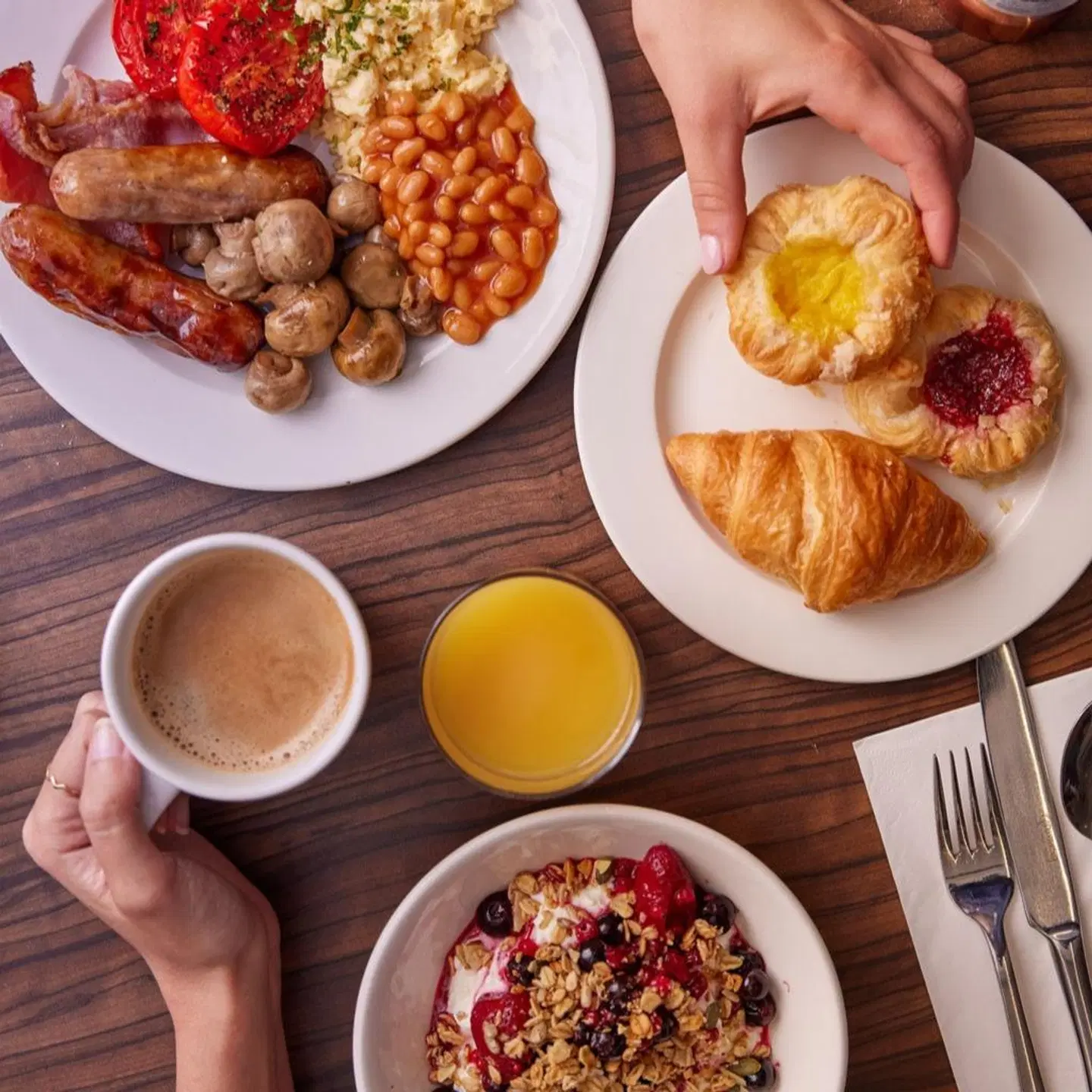 Thistle Piccadilly Restaurant