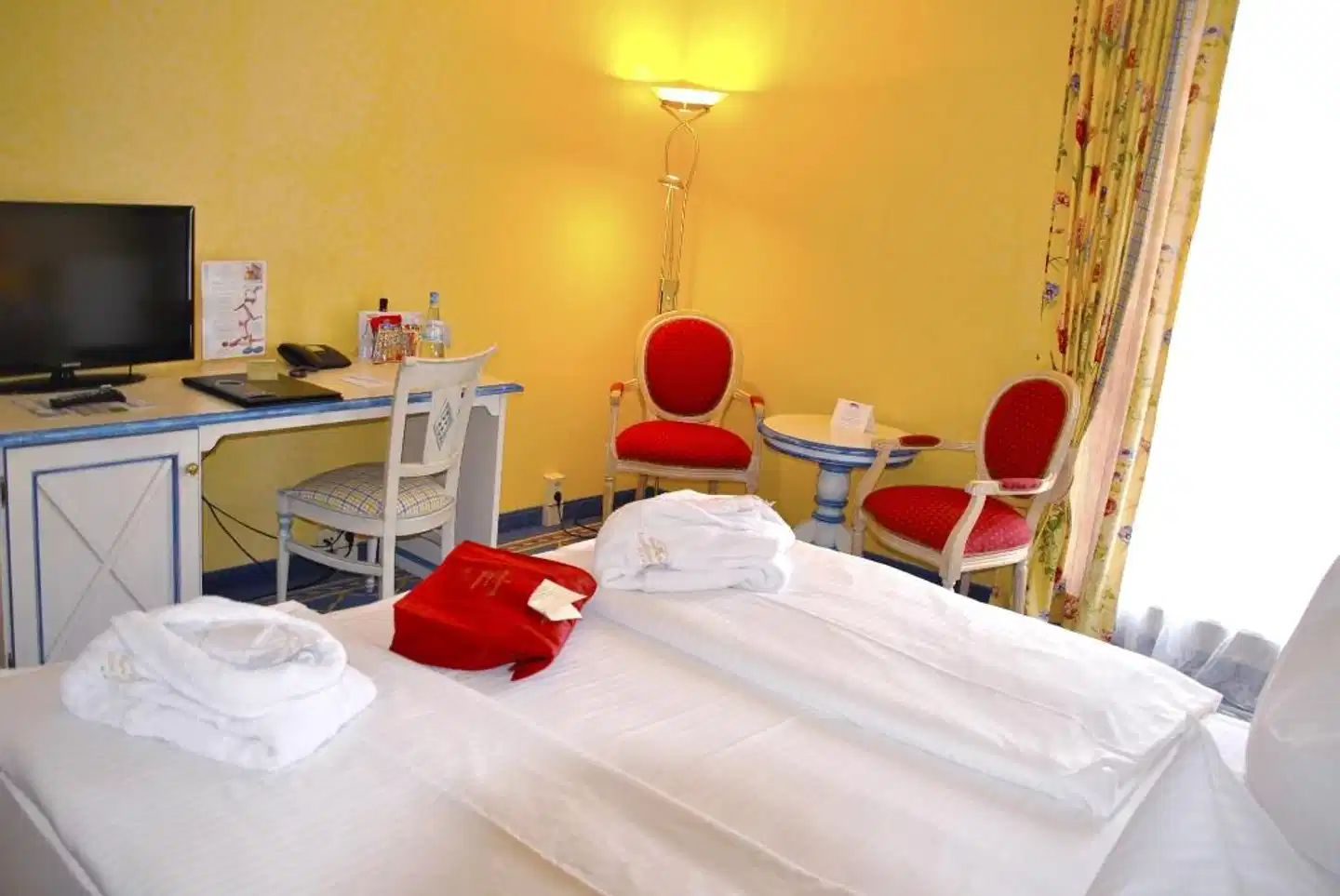 Rugard Thermal Strandhotel Wohnbeispiel