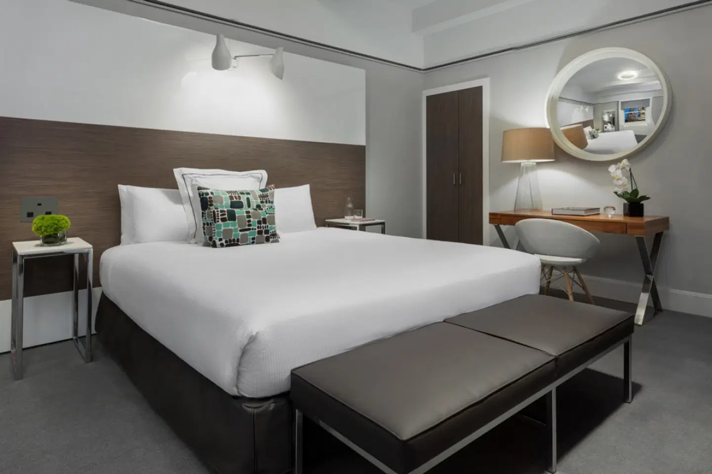 Paramount Hotel Times Square Wohnbeispiel